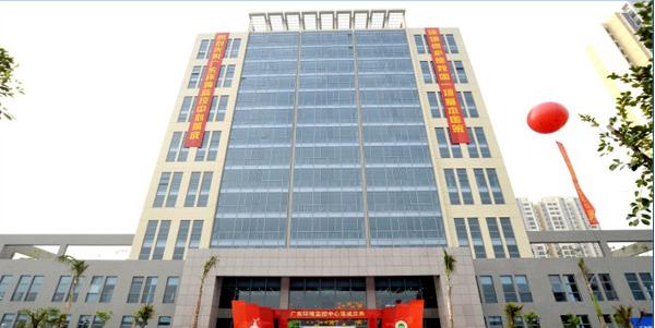 廣州市環(huán)境保護局安裝得嘉地板